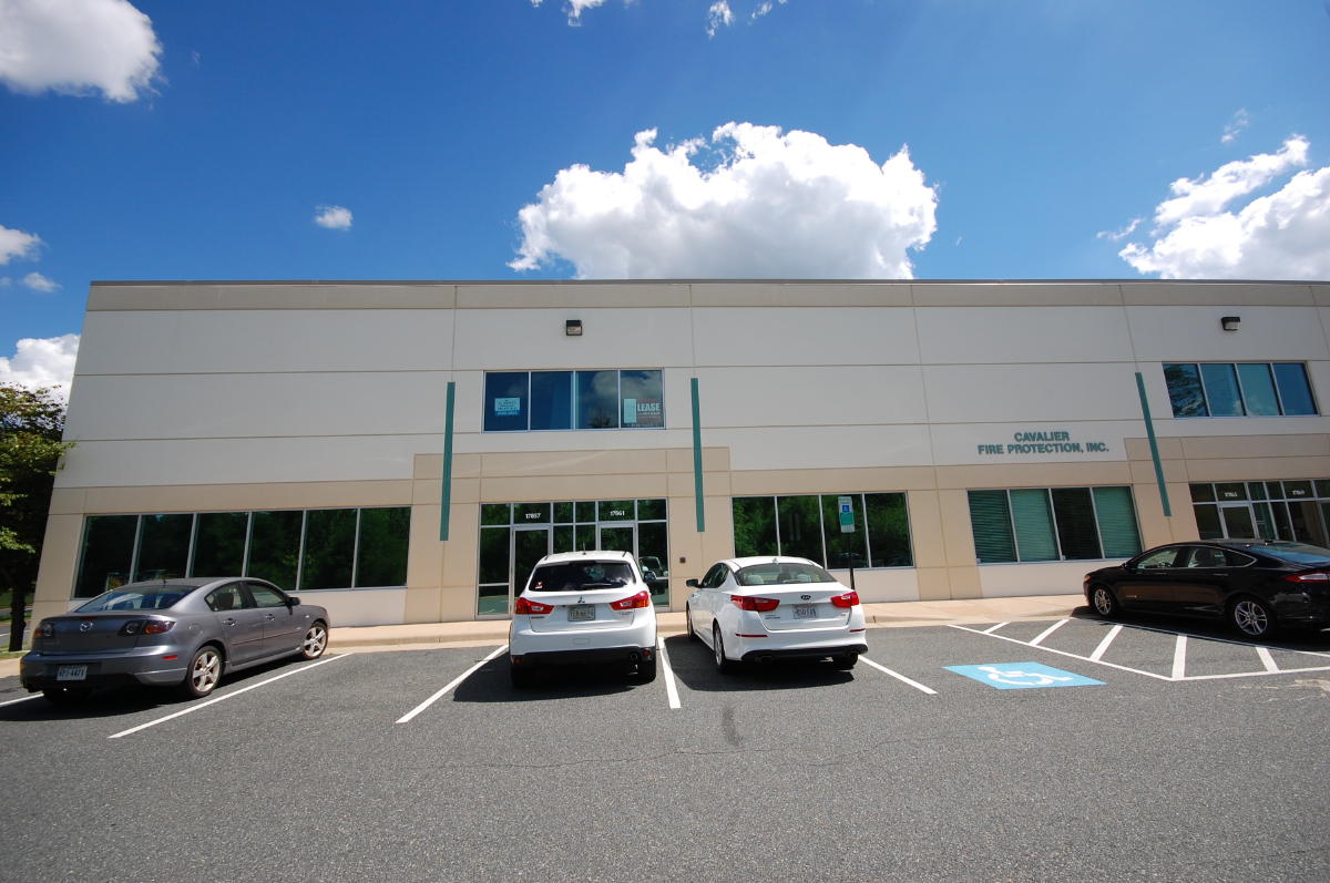 SOLD at auction Flex Warehouse Near Quantico 400,000 Opening Bid