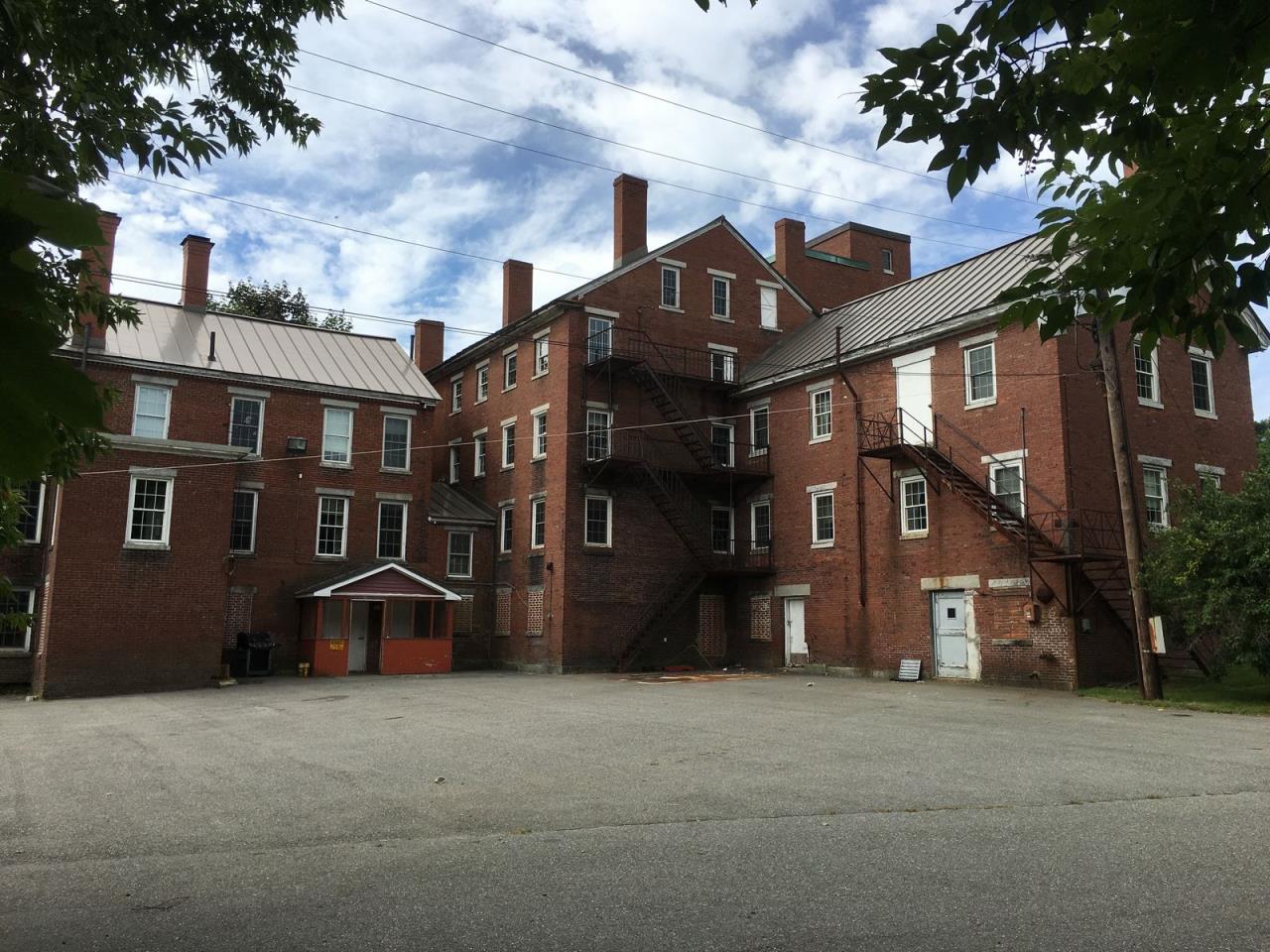 SOLD at auction Lender Ordered Commercial Property Bangor, ME