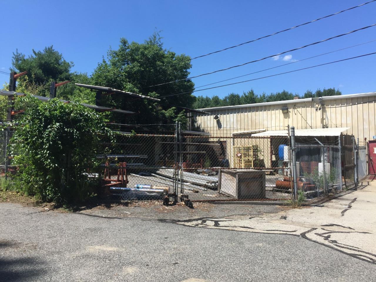 SOLD at auction Lender Ordered Industrial Property Pembroke, MA