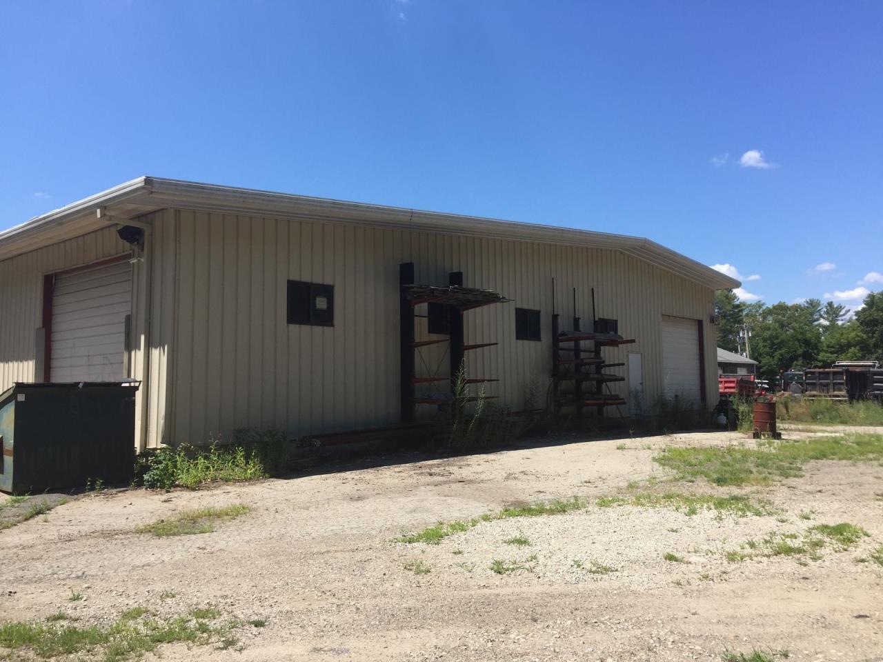 SOLD at auction Lender Ordered Industrial Property Pembroke, MA
