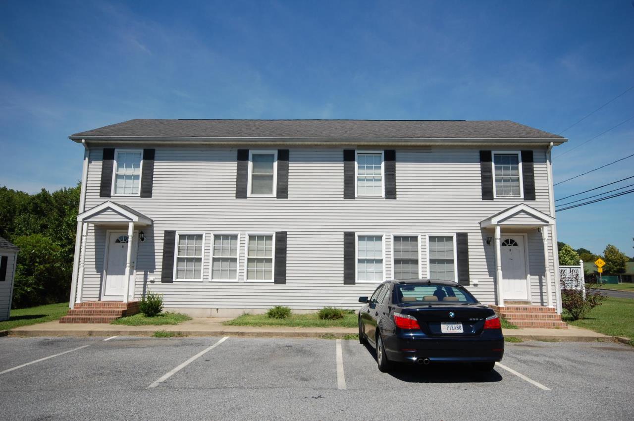 SOLD at auction Student Housing College Inn Princess Anne, MD