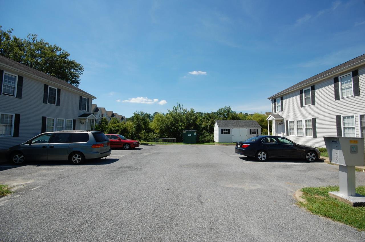 SOLD at auction Student Housing College Inn Princess Anne, MD