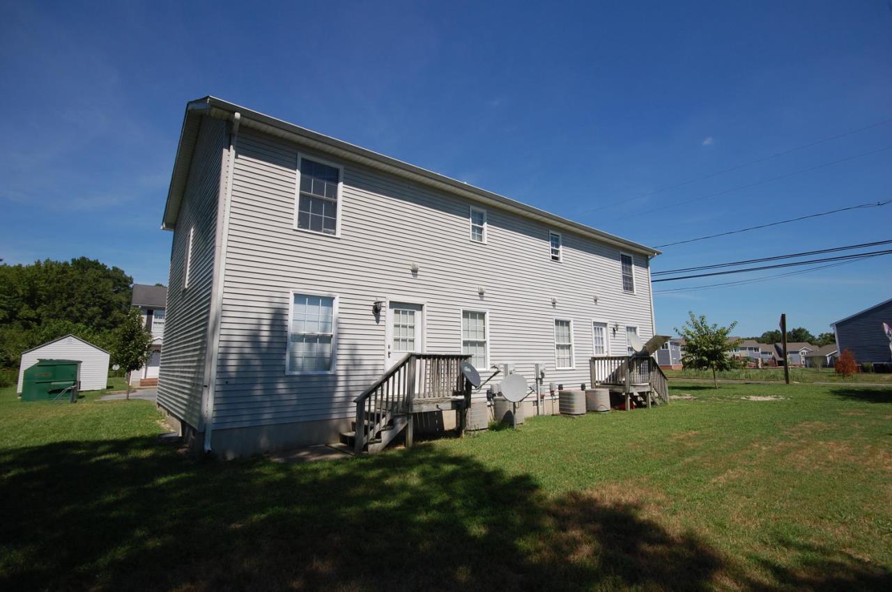 SOLD at auction Student Housing College Inn Princess Anne, MD