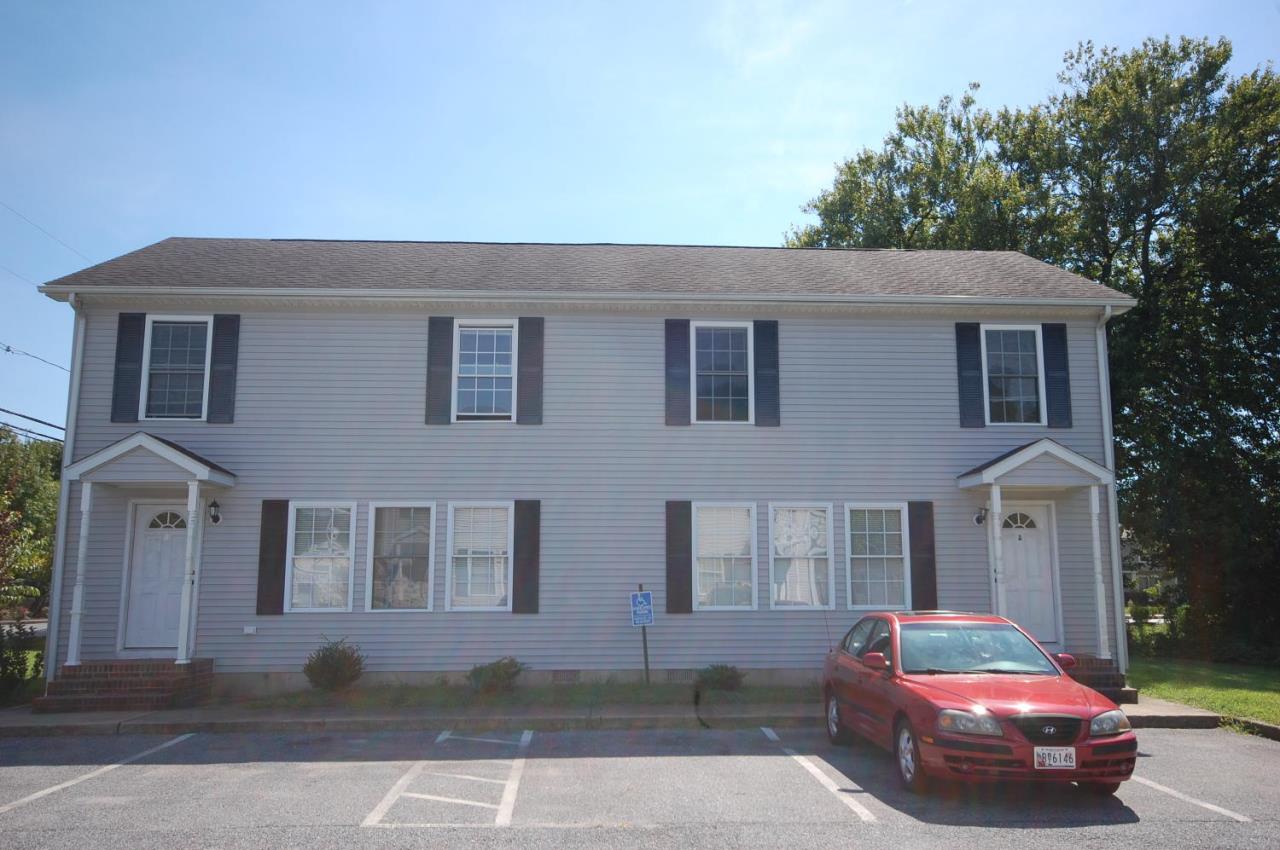 SOLD at auction Student Housing College Inn Princess Anne, MD
