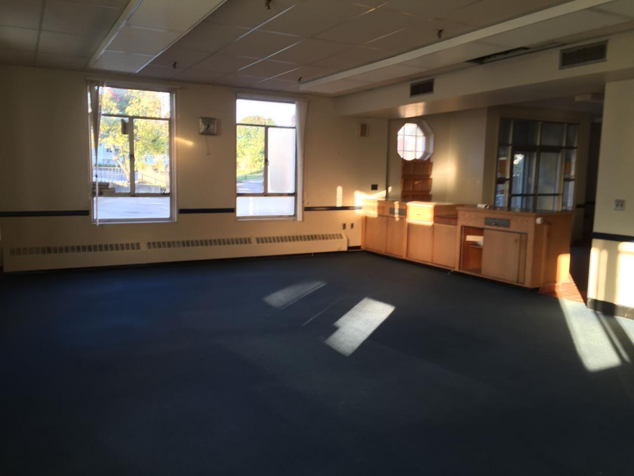 SOLD at auction Corporate Surplus Sale Downtown Office Building