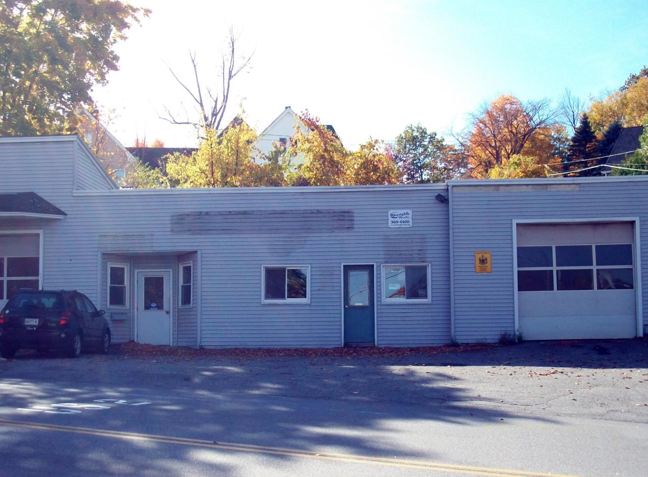 SOLD at auction Automotive Repair Property Rumford, ME