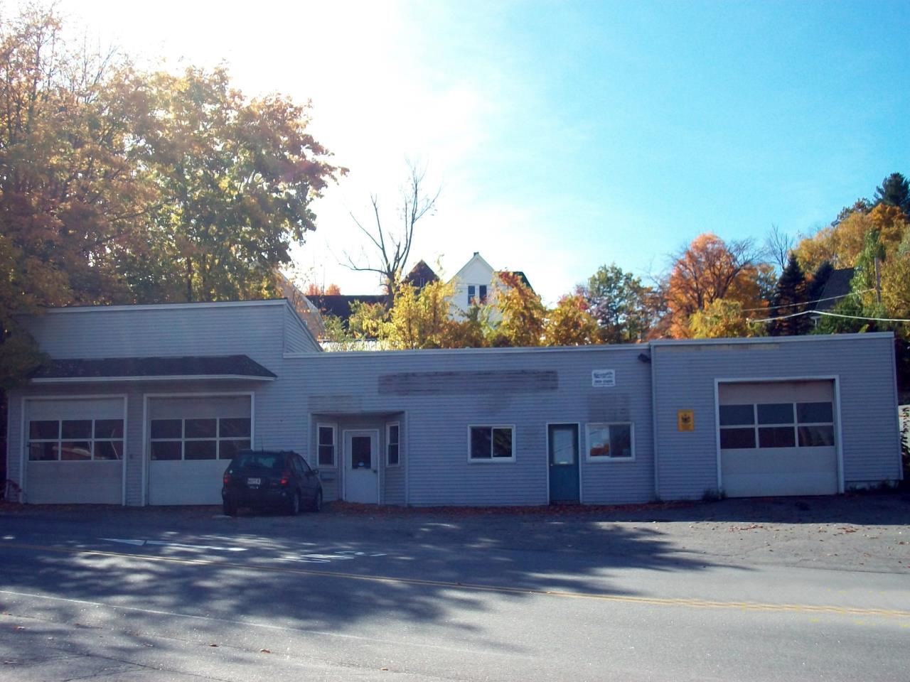 SOLD at auction Automotive Repair Property Rumford, ME
