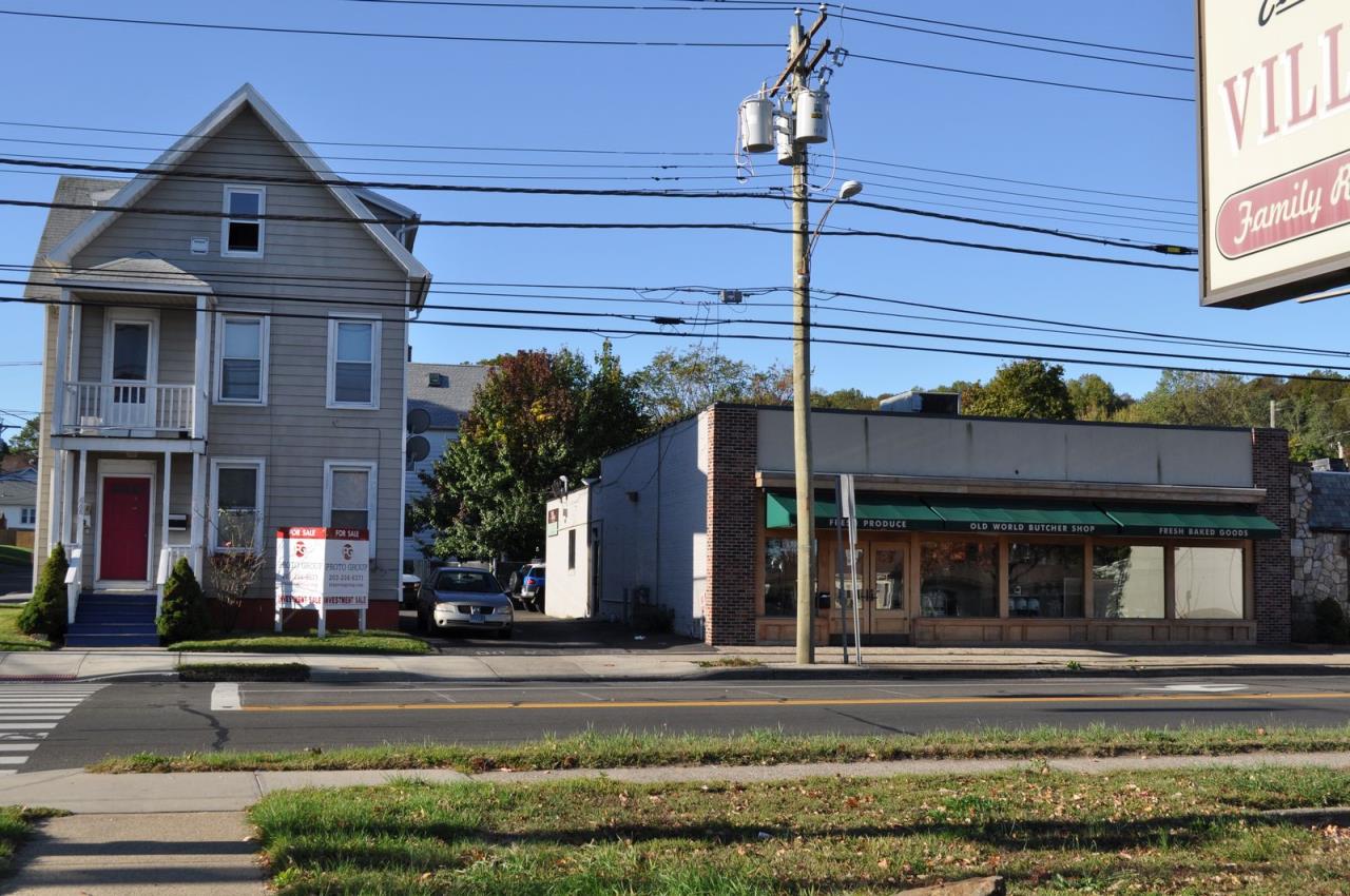 SOLD at auction Producing Property East Haven, CT