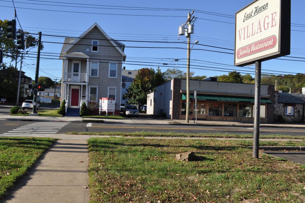 SOLD at auction Producing Property East Haven, CT