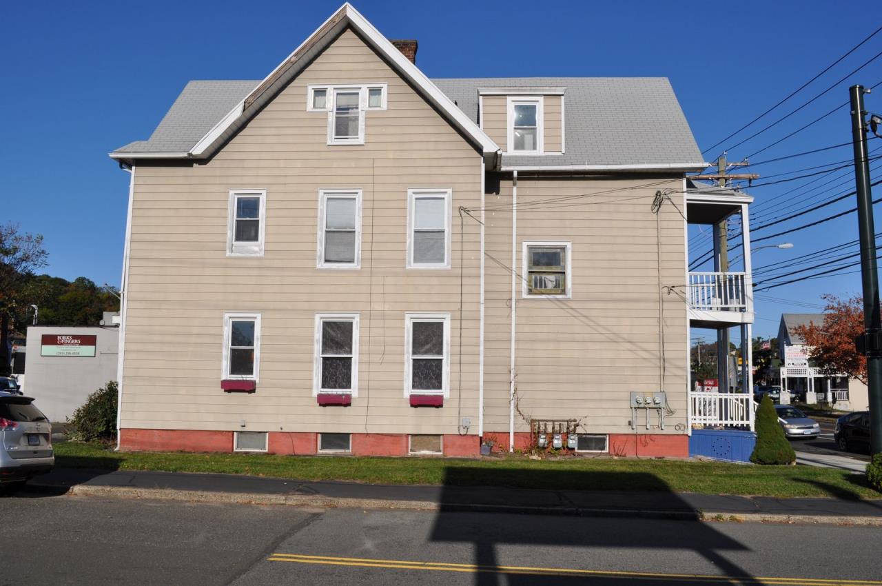 SOLD at auction Producing Property East Haven, CT