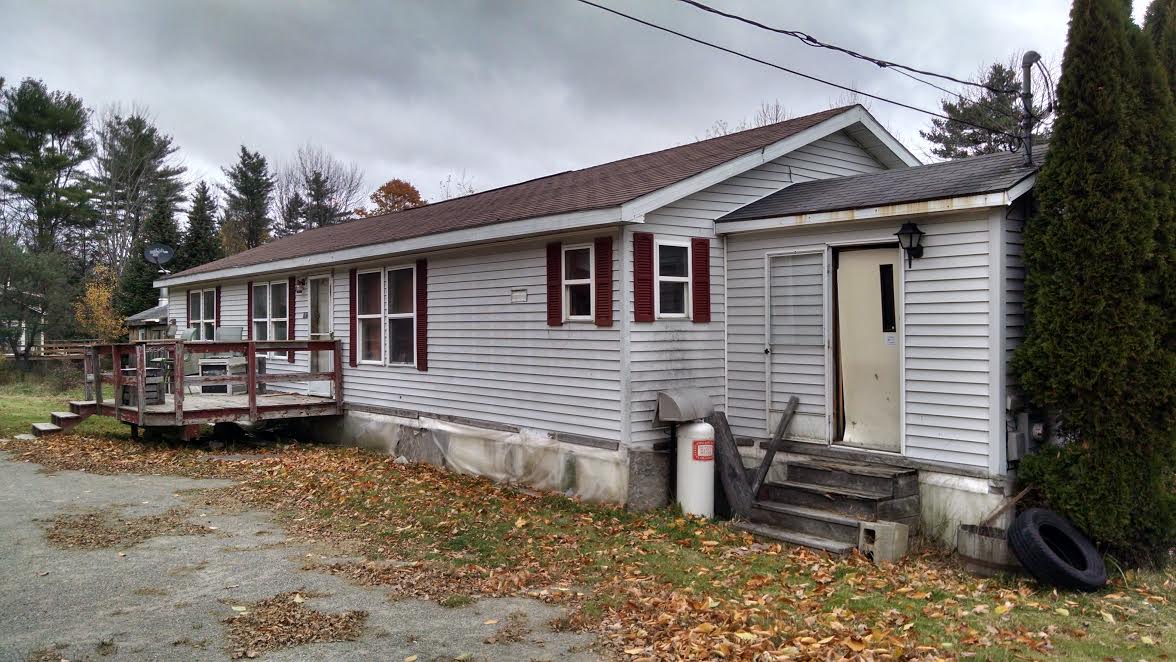 SOLD at auction Lender Ordered Single Family Home Waldoboro, ME