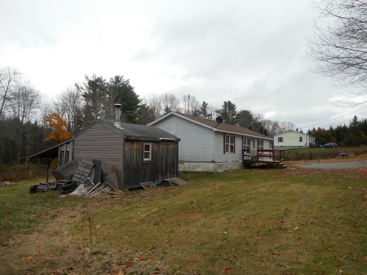 SOLD at auction Lender Ordered Single Family Home Waldoboro, ME