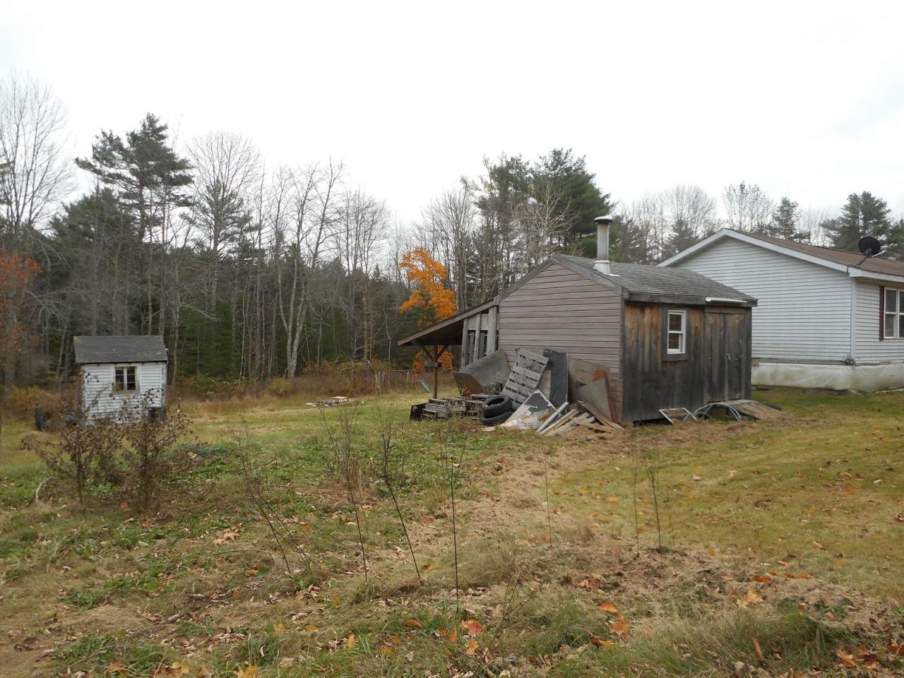 SOLD at auction Lender Ordered Single Family Home Waldoboro, ME