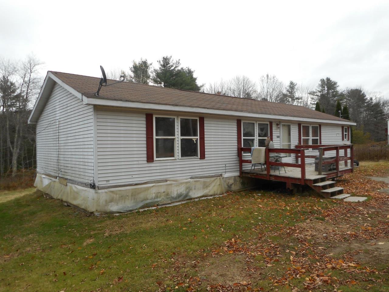SOLD at auction Lender Ordered Single Family Home Waldoboro, ME