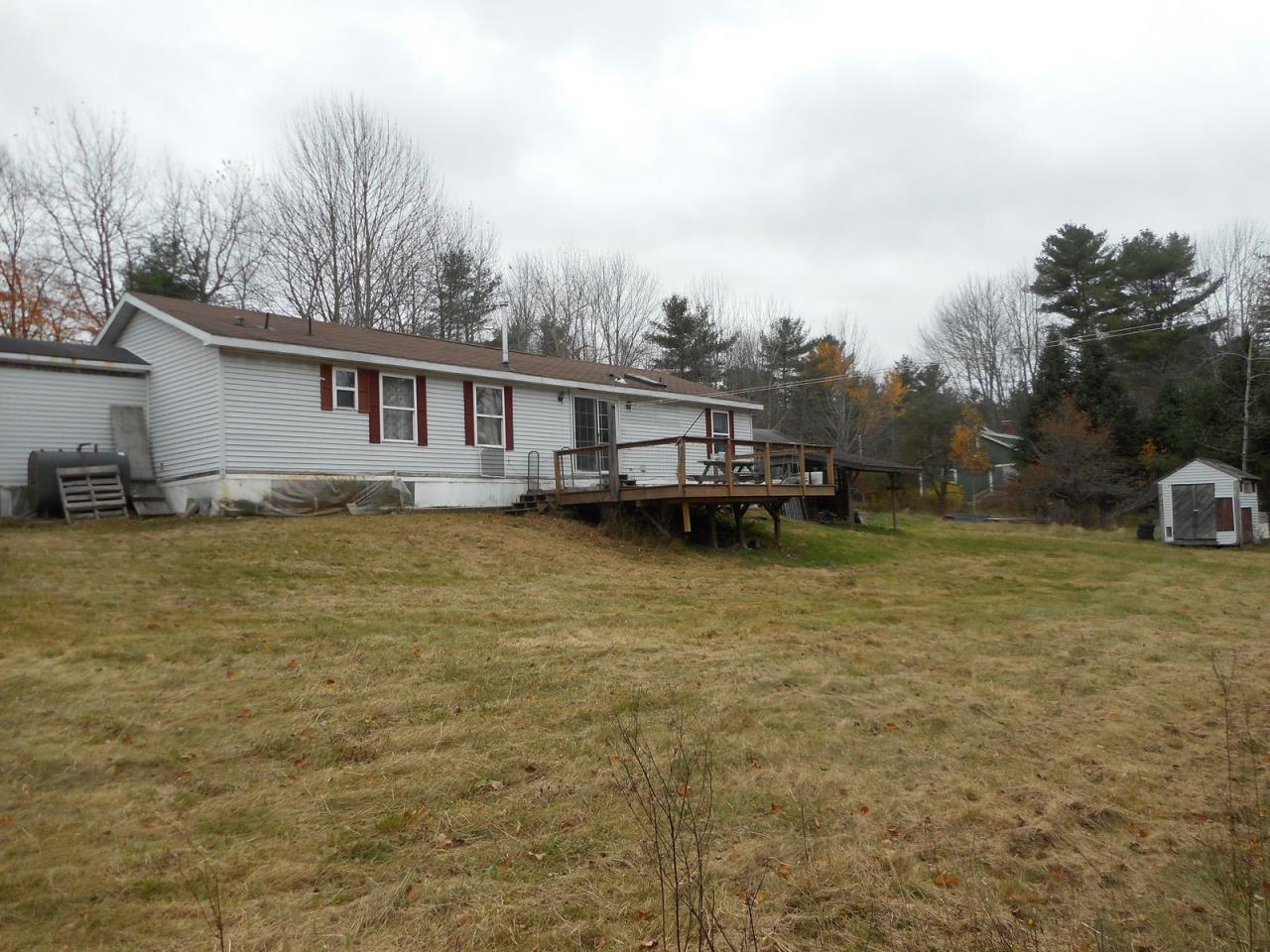 SOLD at auction Lender Ordered Single Family Home Waldoboro, ME