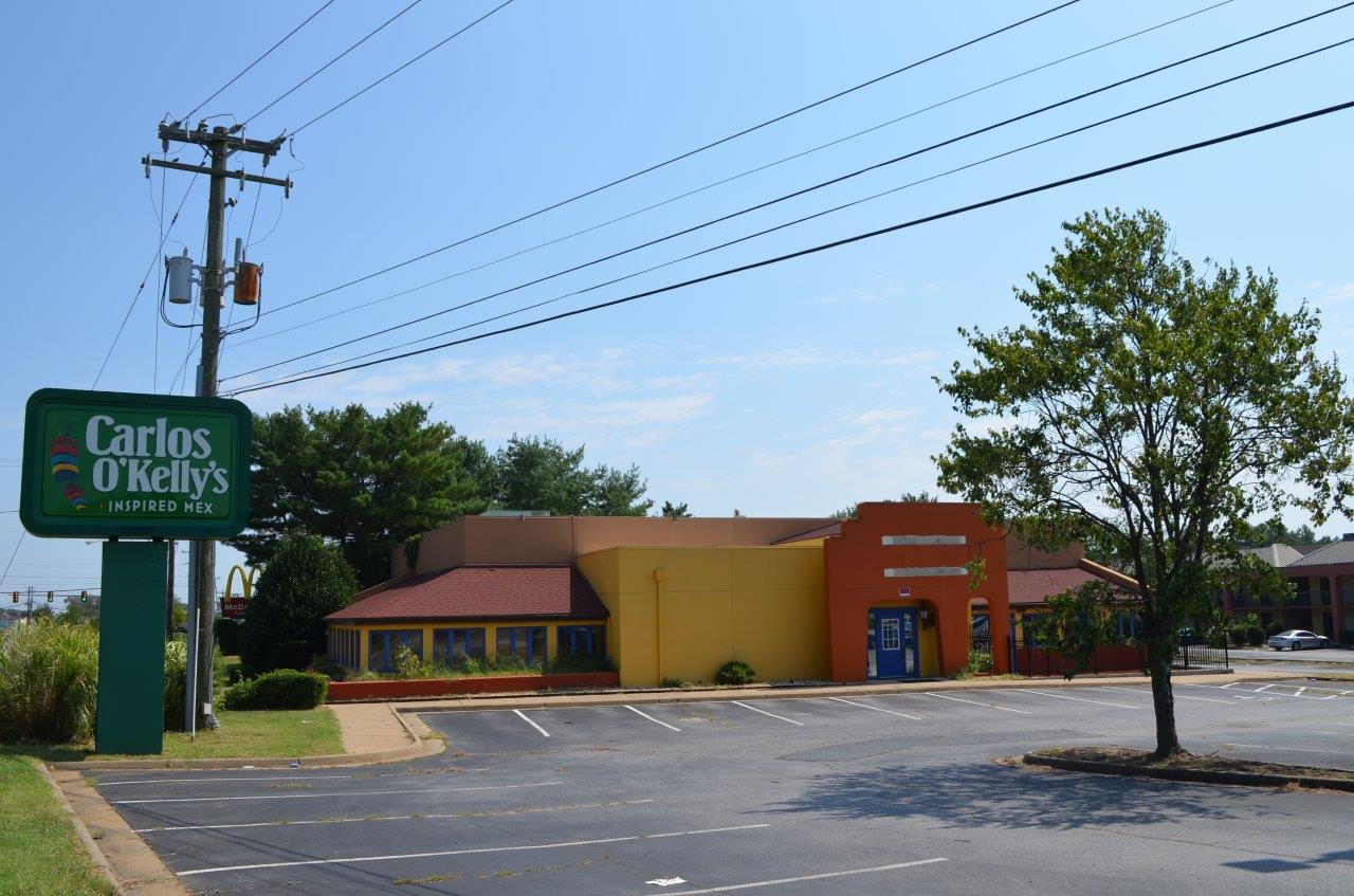 SOLD at auction Prime I95 Restaurant/Retail Location