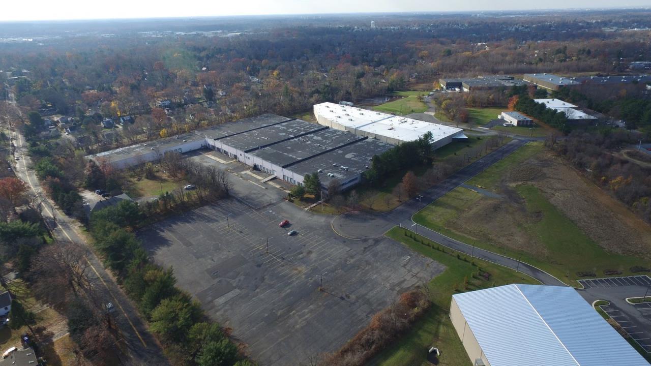 SOLD at auction 220,000+/ sf Industrial Property Moorestown, NJ