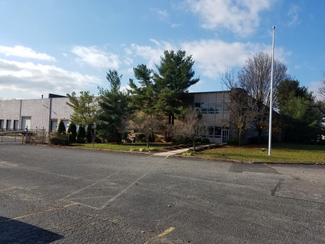 SOLD at auction 220,000+/ sf Industrial Property Moorestown, NJ