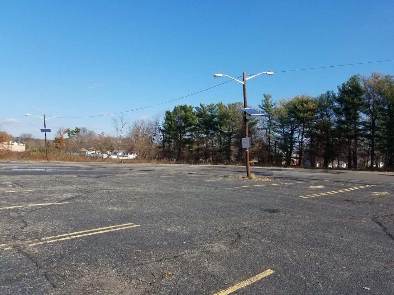 SOLD at auction 220,000+/ sf Industrial Property Moorestown, NJ