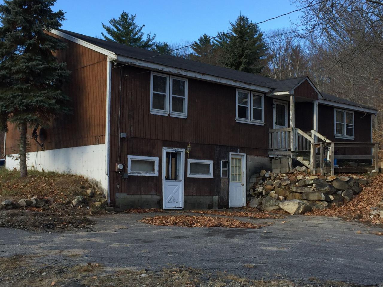 SOLD at auction South Hiram Mobile Home Community South Hiram, ME