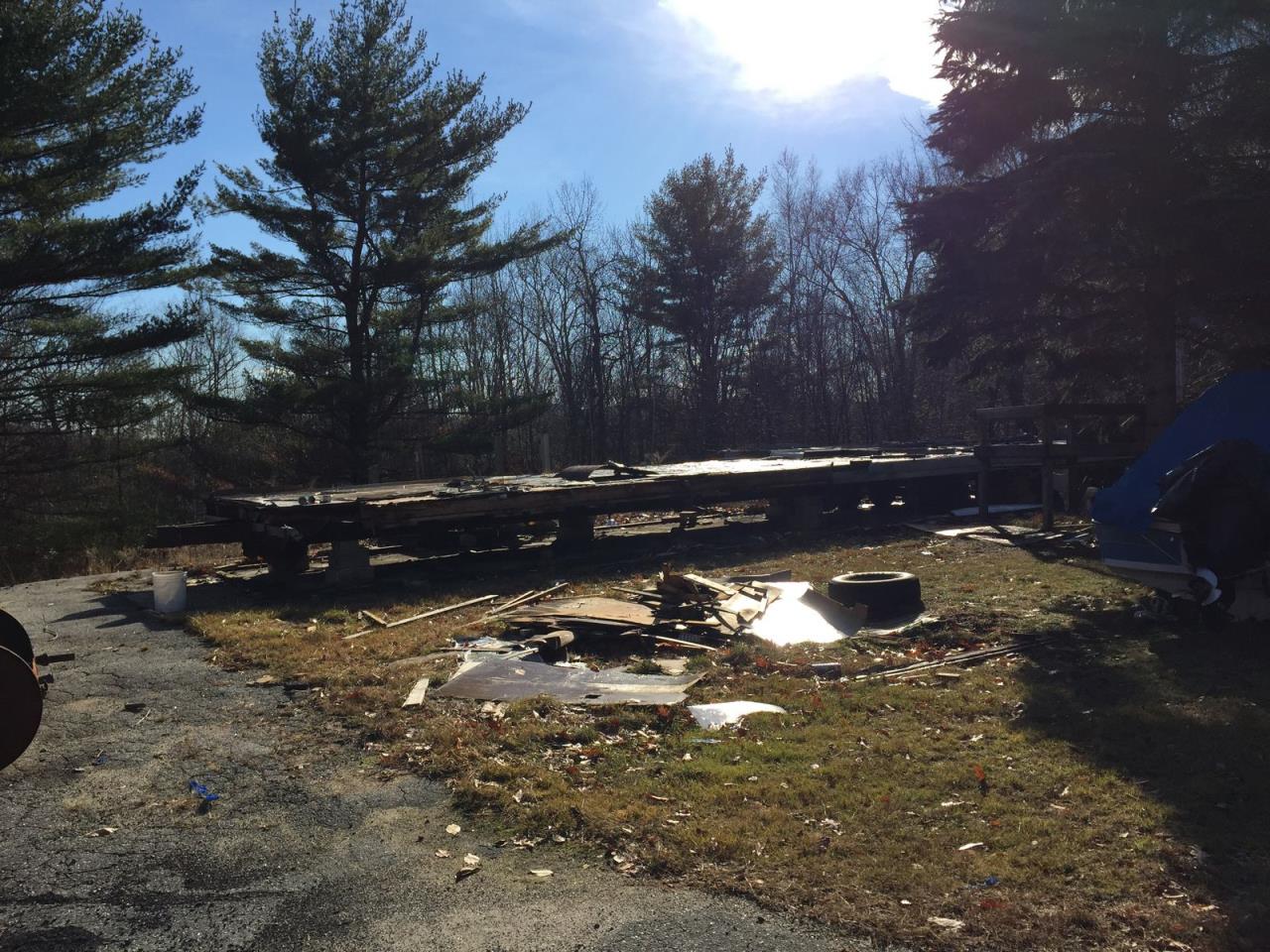 SOLD at auction South Hiram Mobile Home Community South Hiram, ME