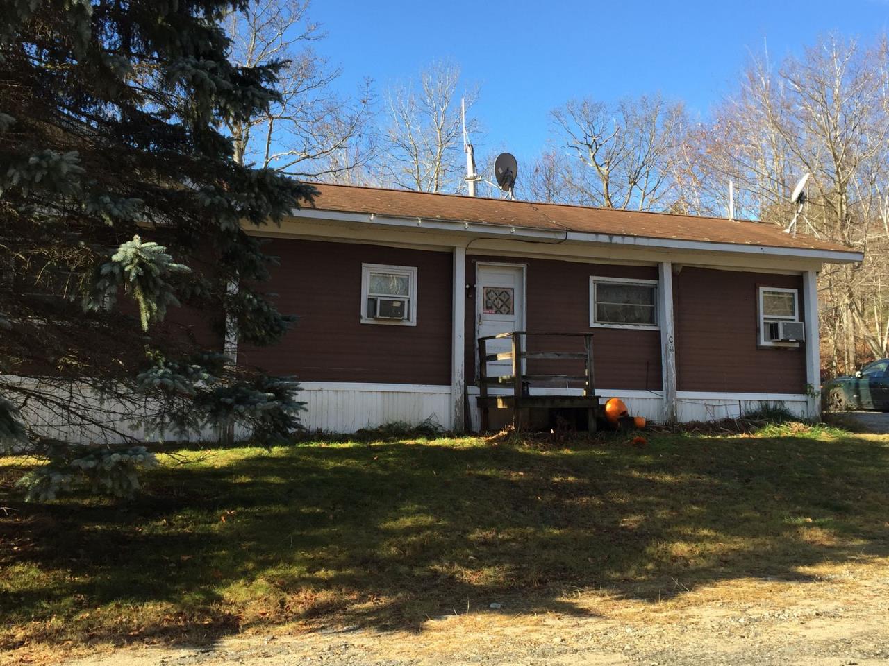 SOLD at auction South Hiram Mobile Home Community South Hiram, ME