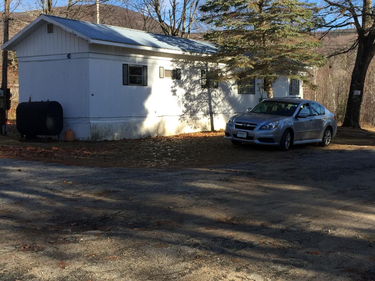 SOLD at auction South Hiram Mobile Home Community South Hiram, ME