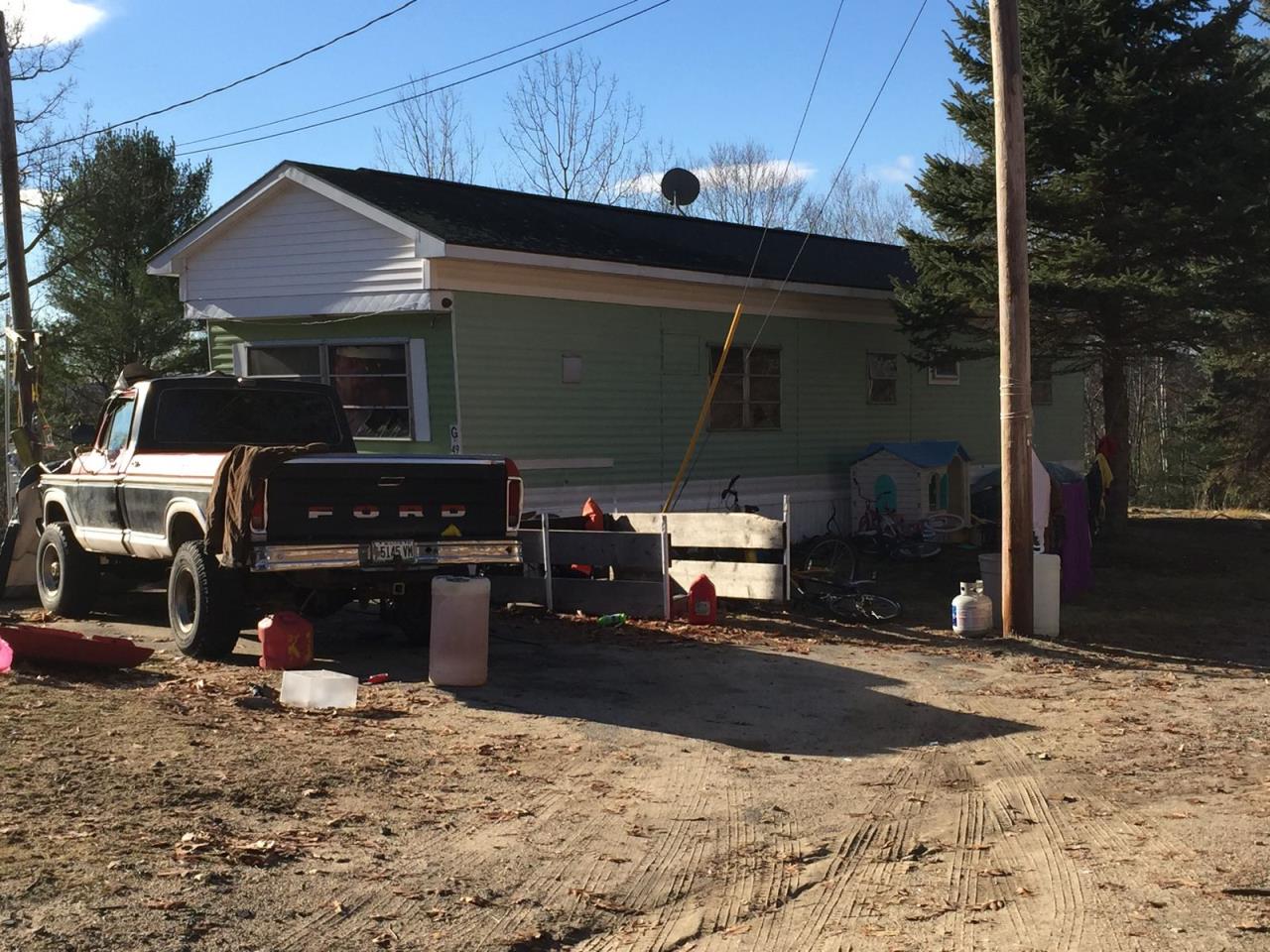 SOLD at auction South Hiram Mobile Home Community South Hiram, ME