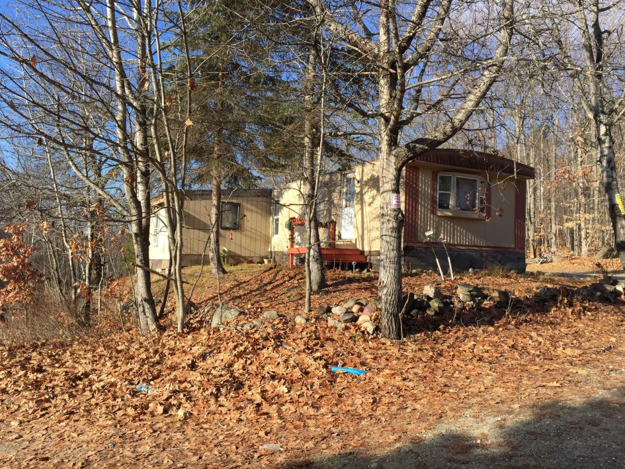SOLD at auction South Hiram Mobile Home Community South Hiram, ME