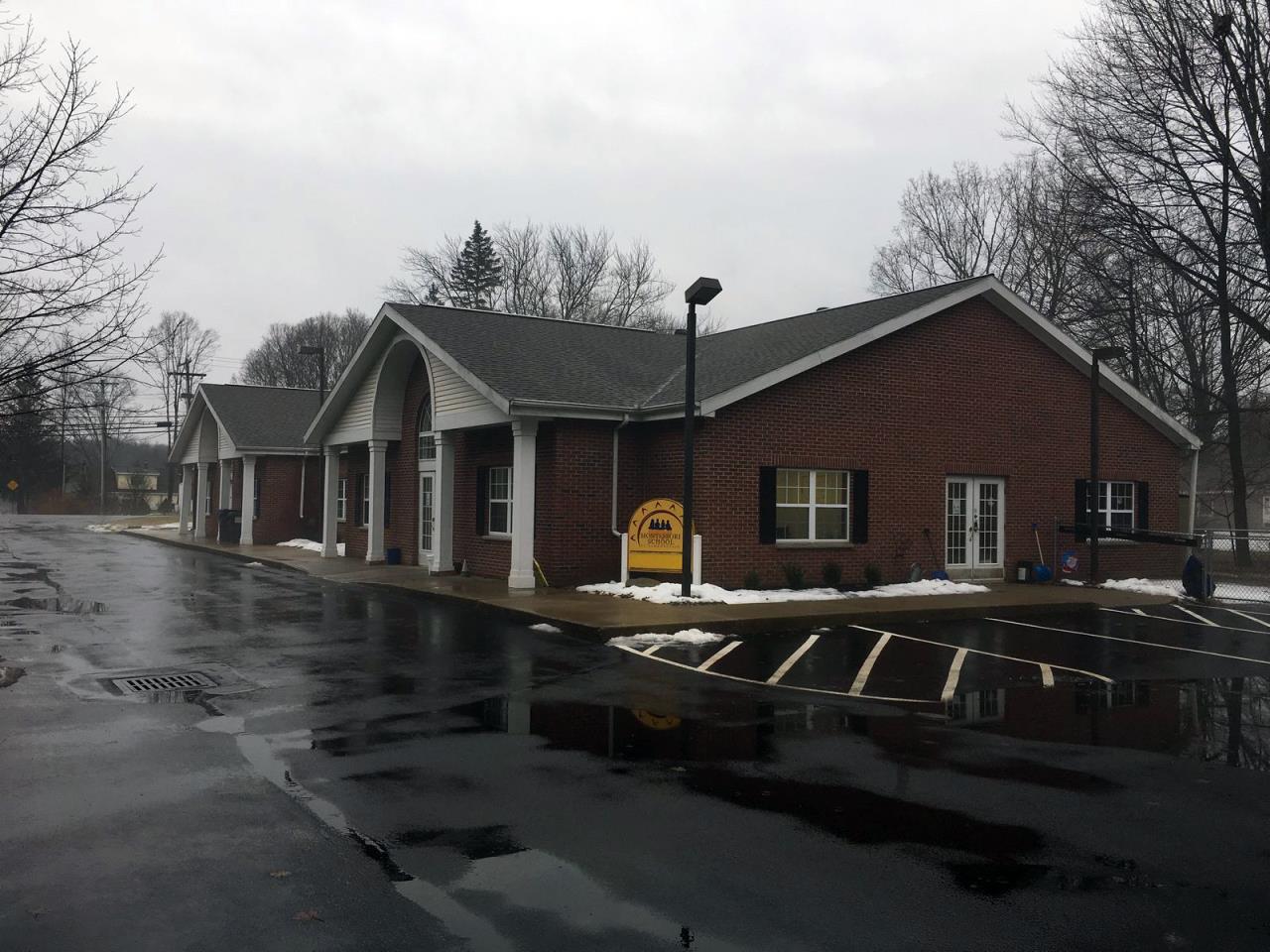 SOLD at auction Fully Leased Office Building Glenville, NY