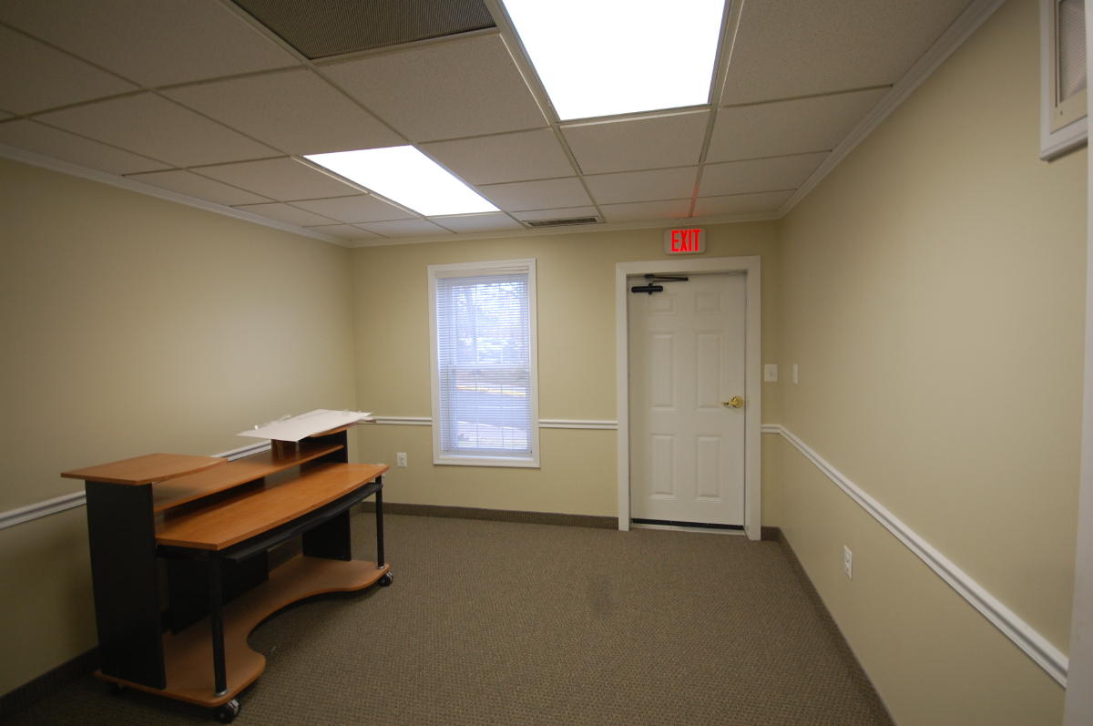 SOLD at auction Fairfax City Office Building Fairfax, VA