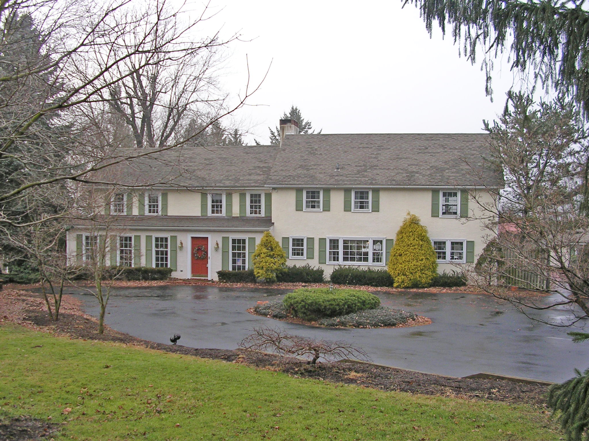 SOLD at auction Trophy Bucks County Property Doylestown, PA