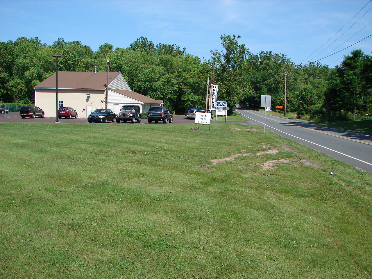 SOLD at auction SEALED BID AUCTION Auto Sales Center in Montgomery