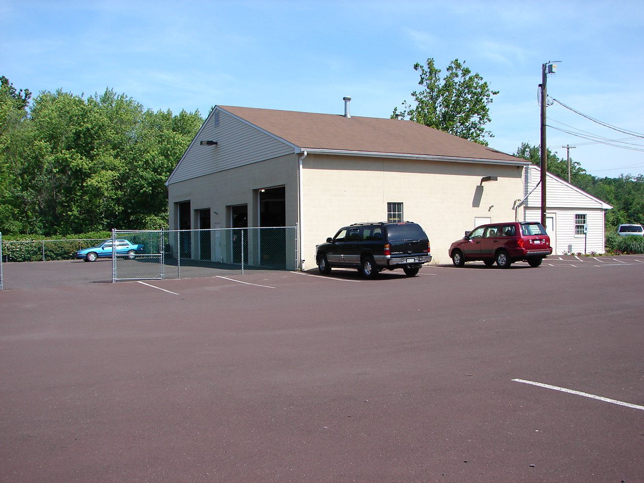 SOLD at auction SEALED BID AUCTION Auto Sales Center in Montgomery