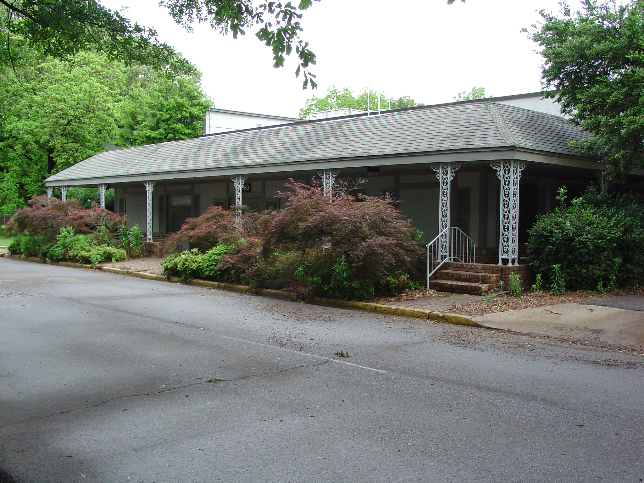 SOLD at auction Memphis, TN "Corporate Office Campus" Memphis, TN