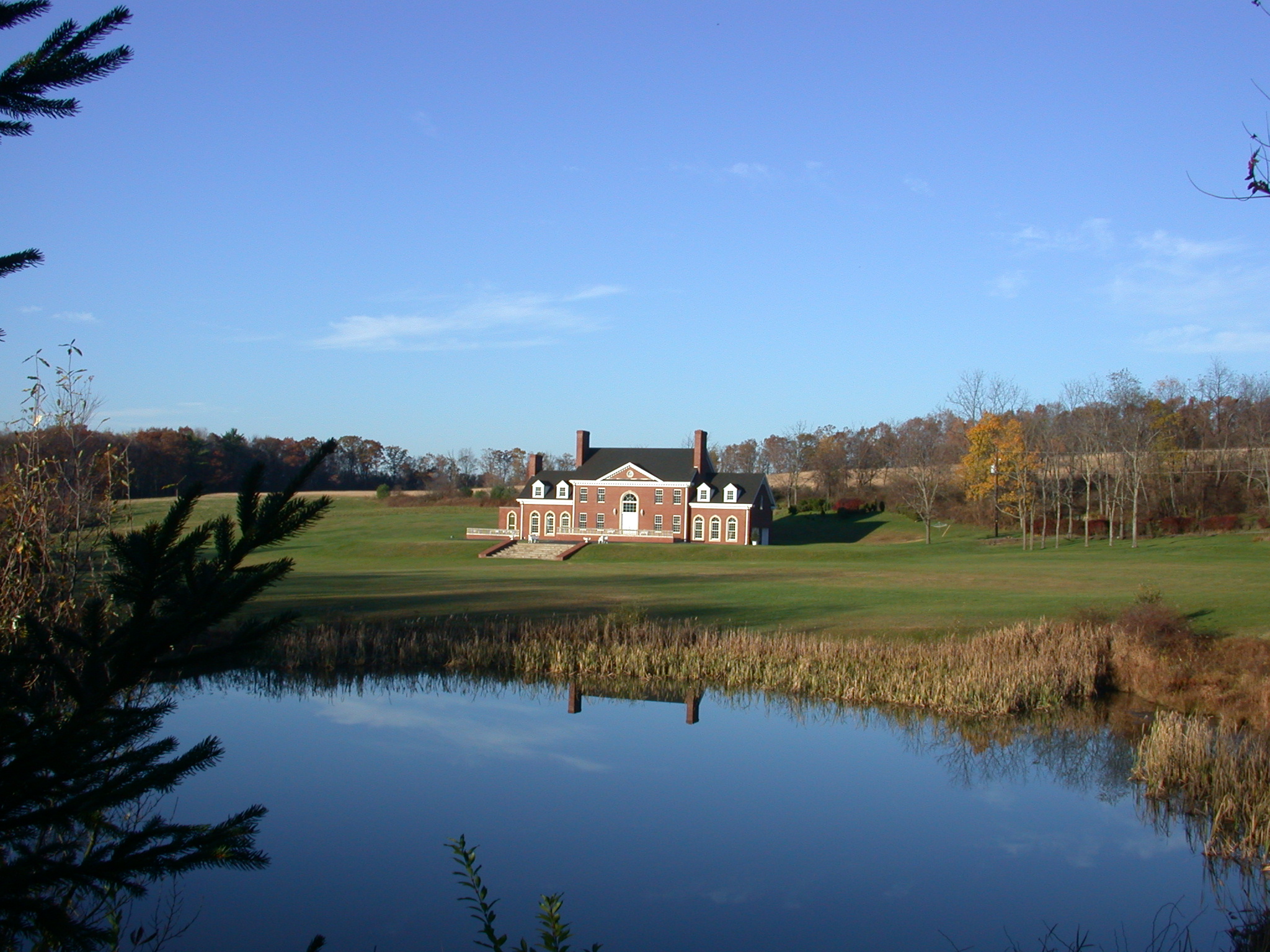 SOLD at auction Magnificent Home on 125± Acres Benton, PA
