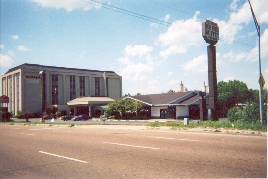 SOLD at auction Memphis, TN Hotel and Restaurant Memphis, TN