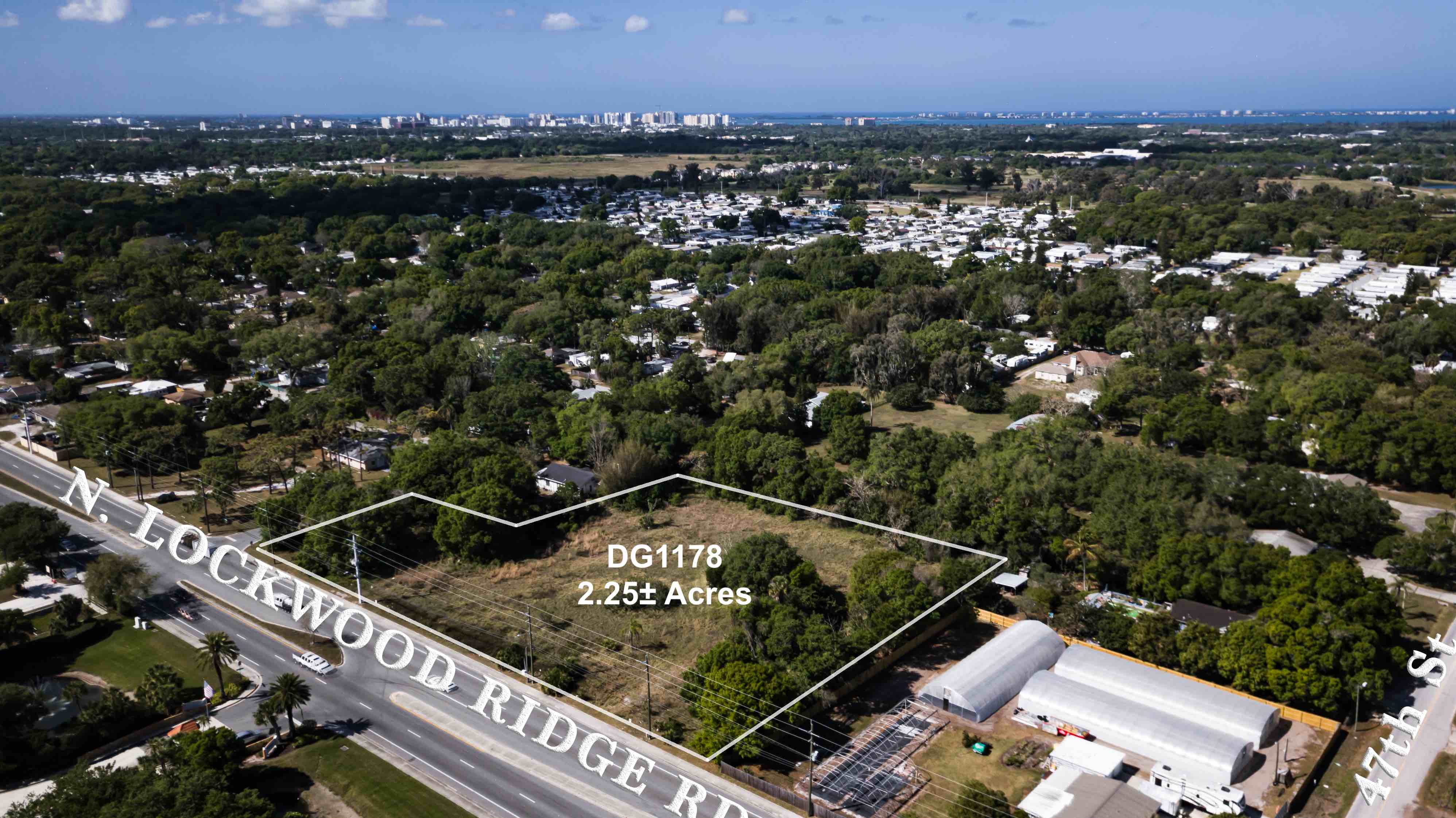 2.25± AC Lockwood Ridge Rd. DG1178