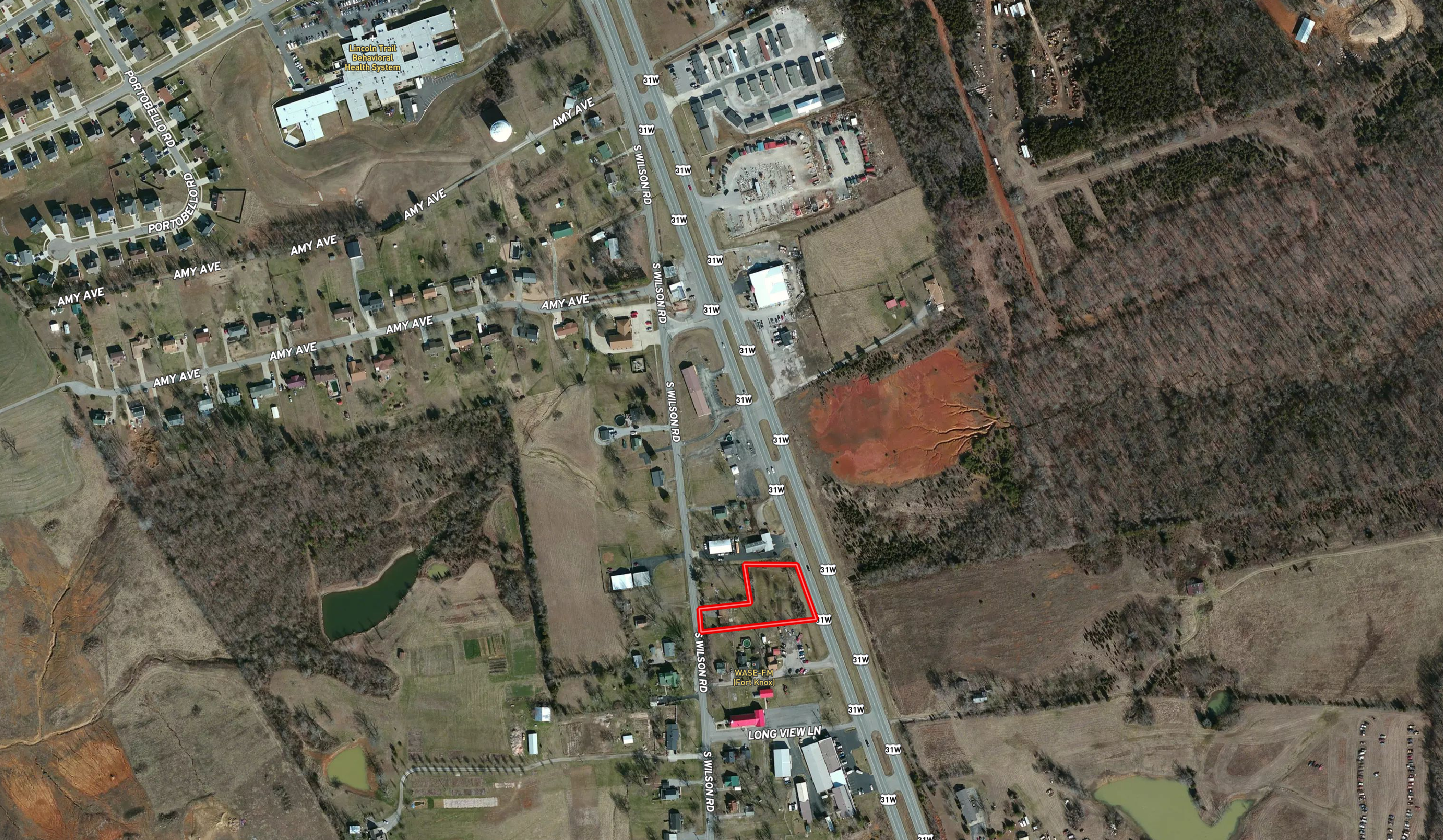 Premier Dixie Highway Commercial Tract (High Visibility) TAA2042