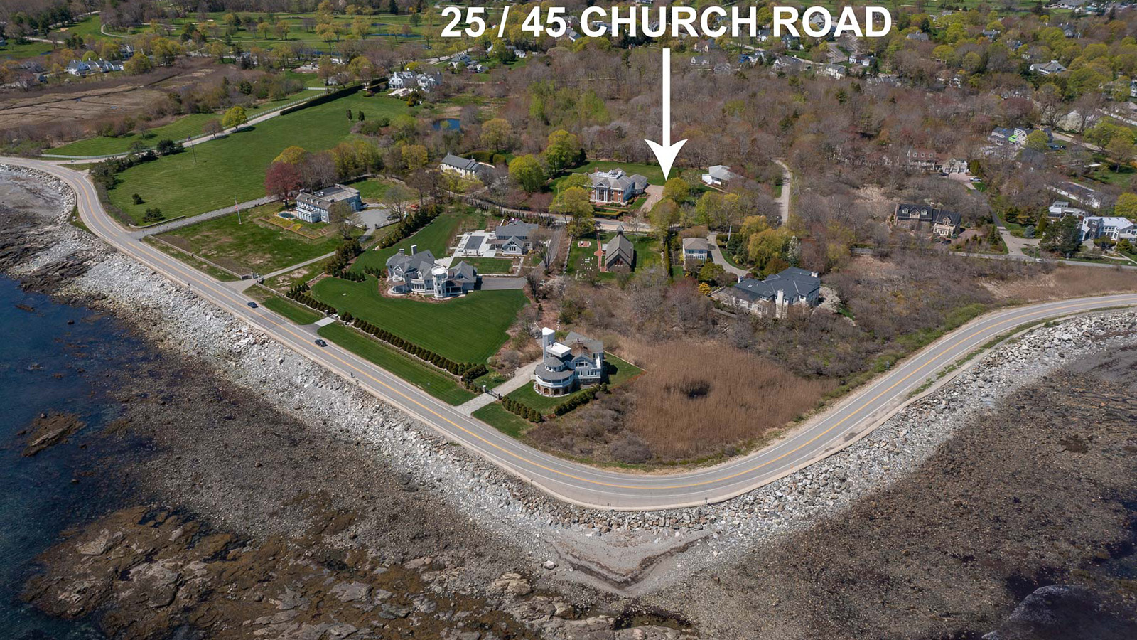 Luxury Oceanside Estate AP21022