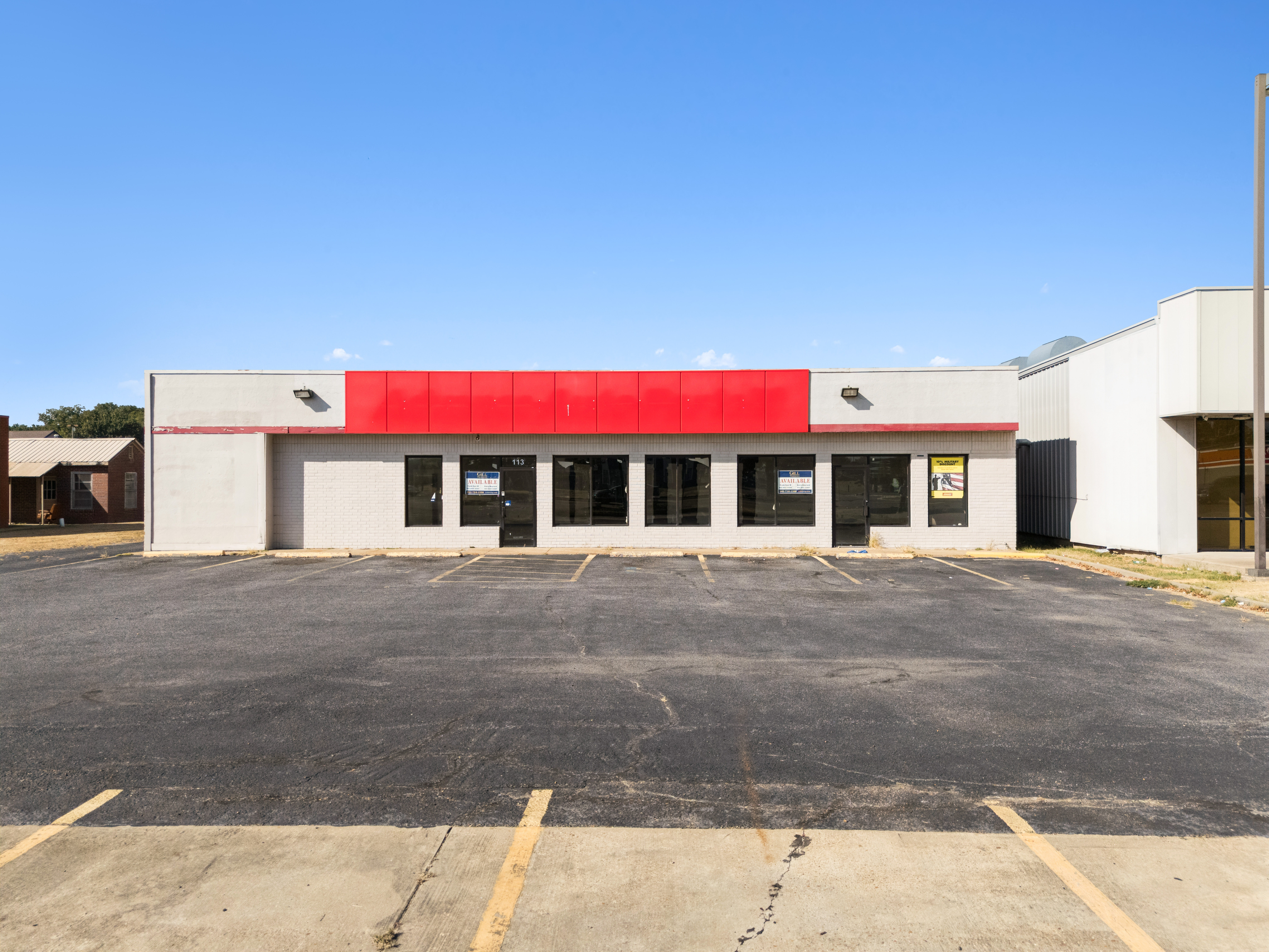 Corporate Surplus - Retail in Primary Commercial Corridor